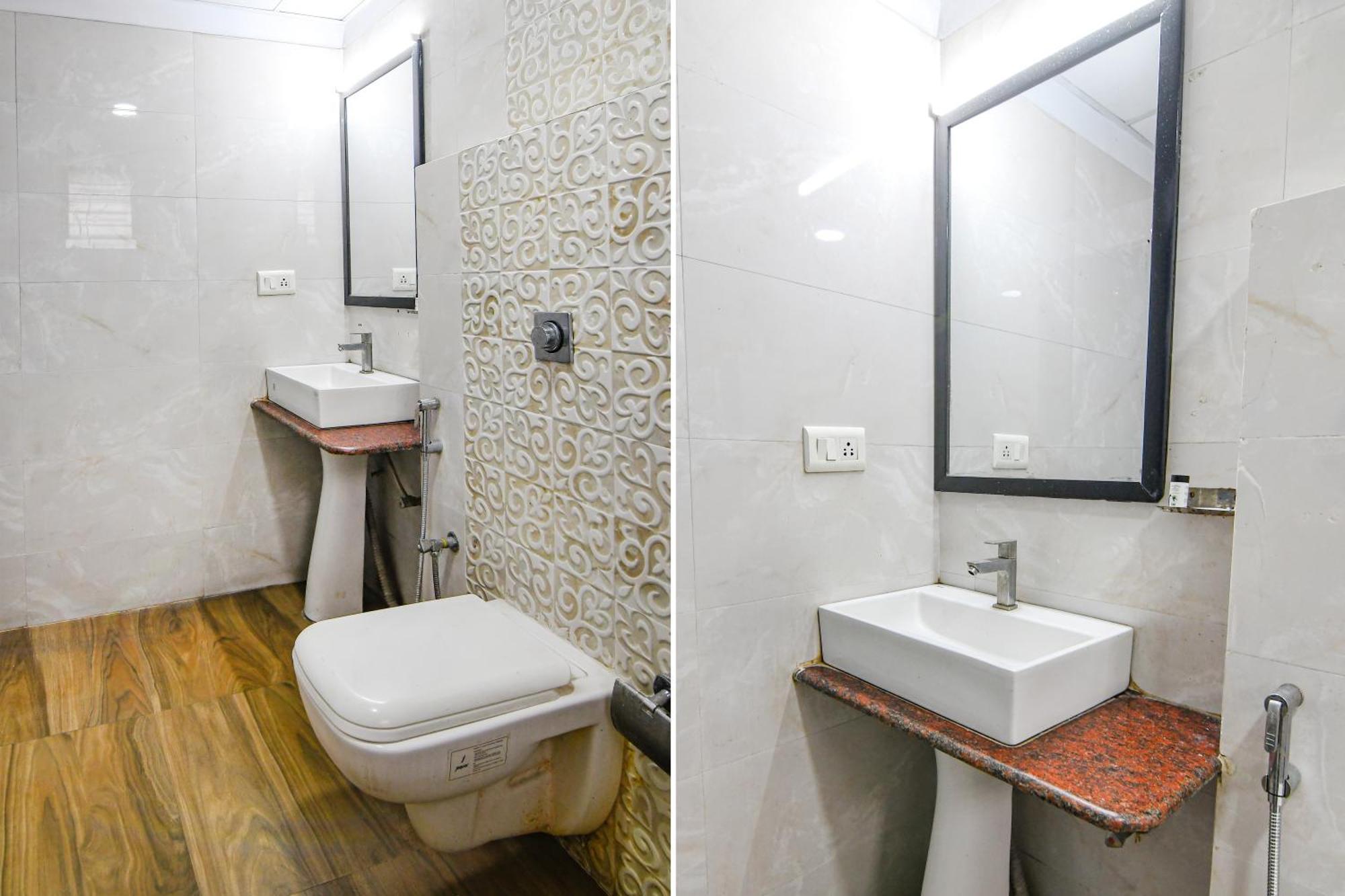 Hotel Super Townhouse Suncitel Near Kolkata Airport à Dum Dum Extérieur photo