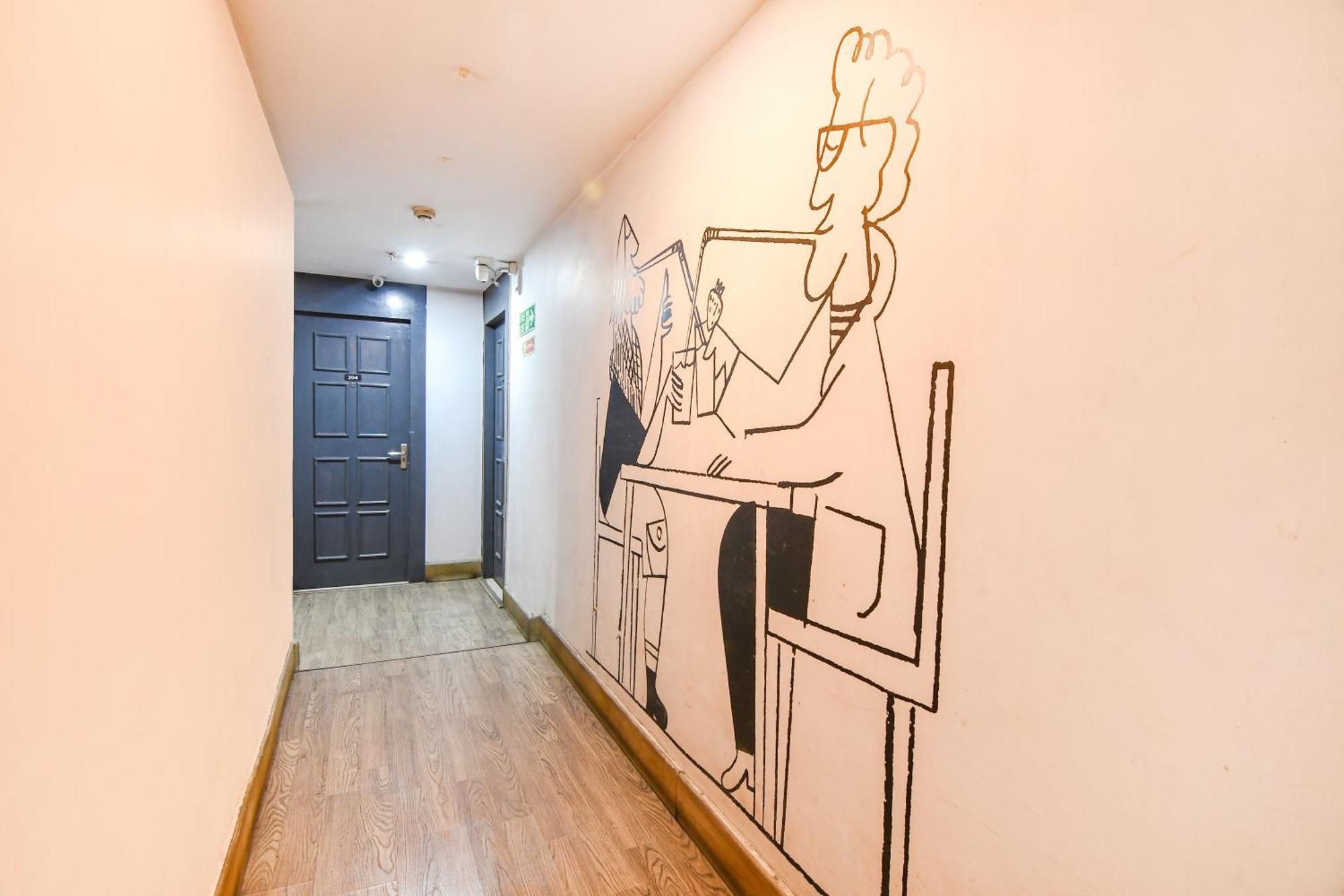 Hotel Super Townhouse Suncitel Near Kolkata Airport à Dum Dum Extérieur photo