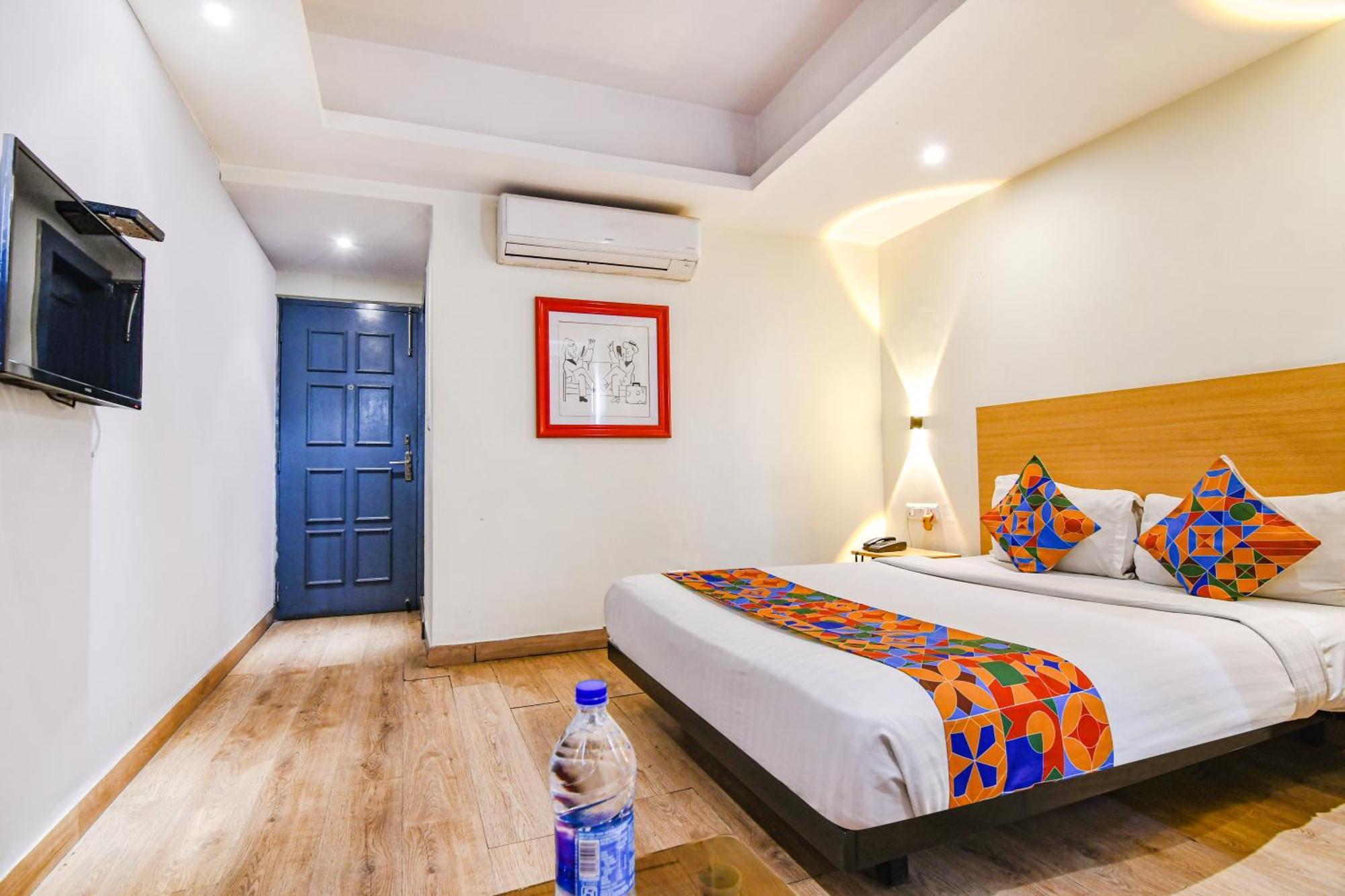 Hotel Super Townhouse Suncitel Near Kolkata Airport à Dum Dum Extérieur photo