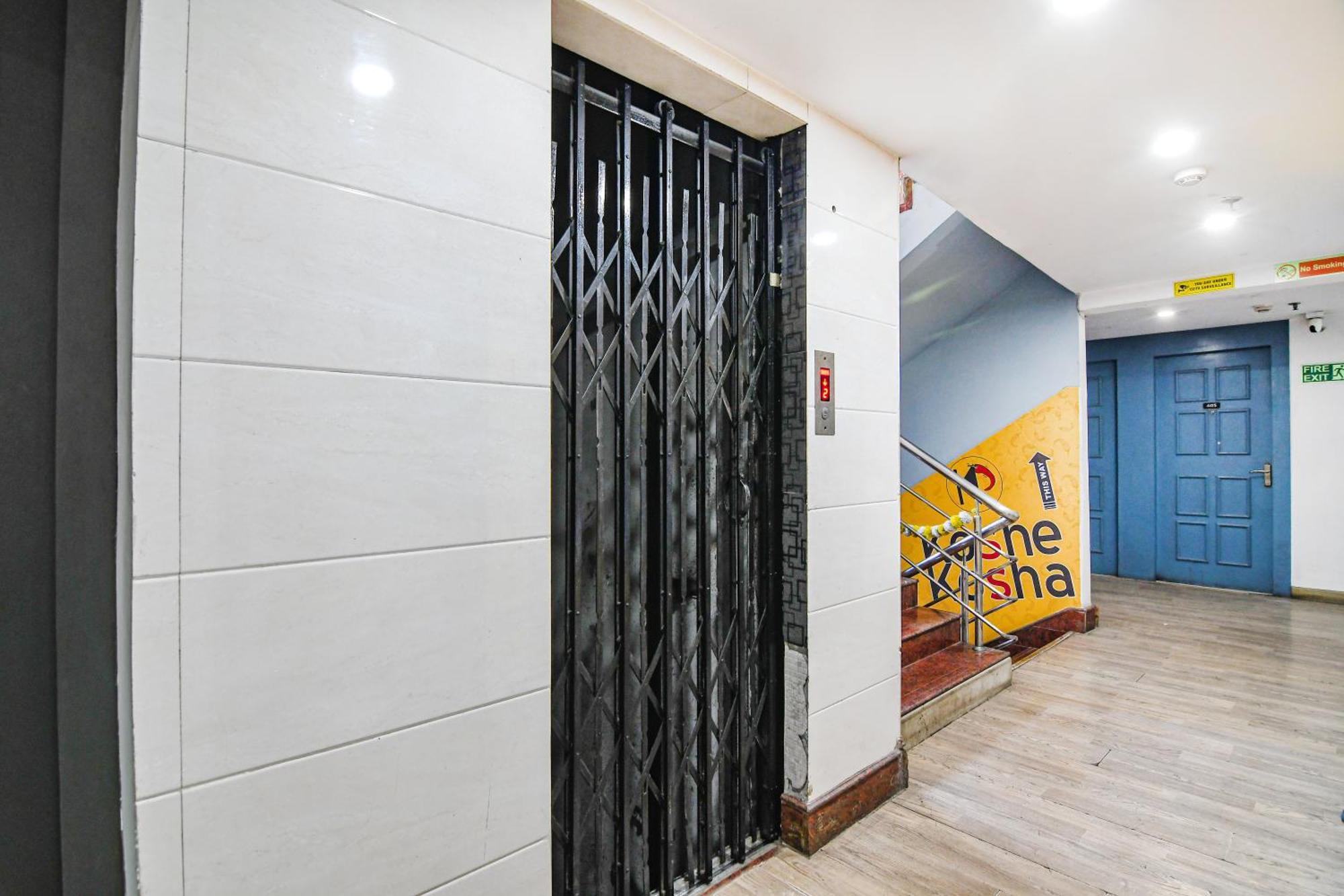 Hotel Super Townhouse Suncitel Near Kolkata Airport à Dum Dum Extérieur photo