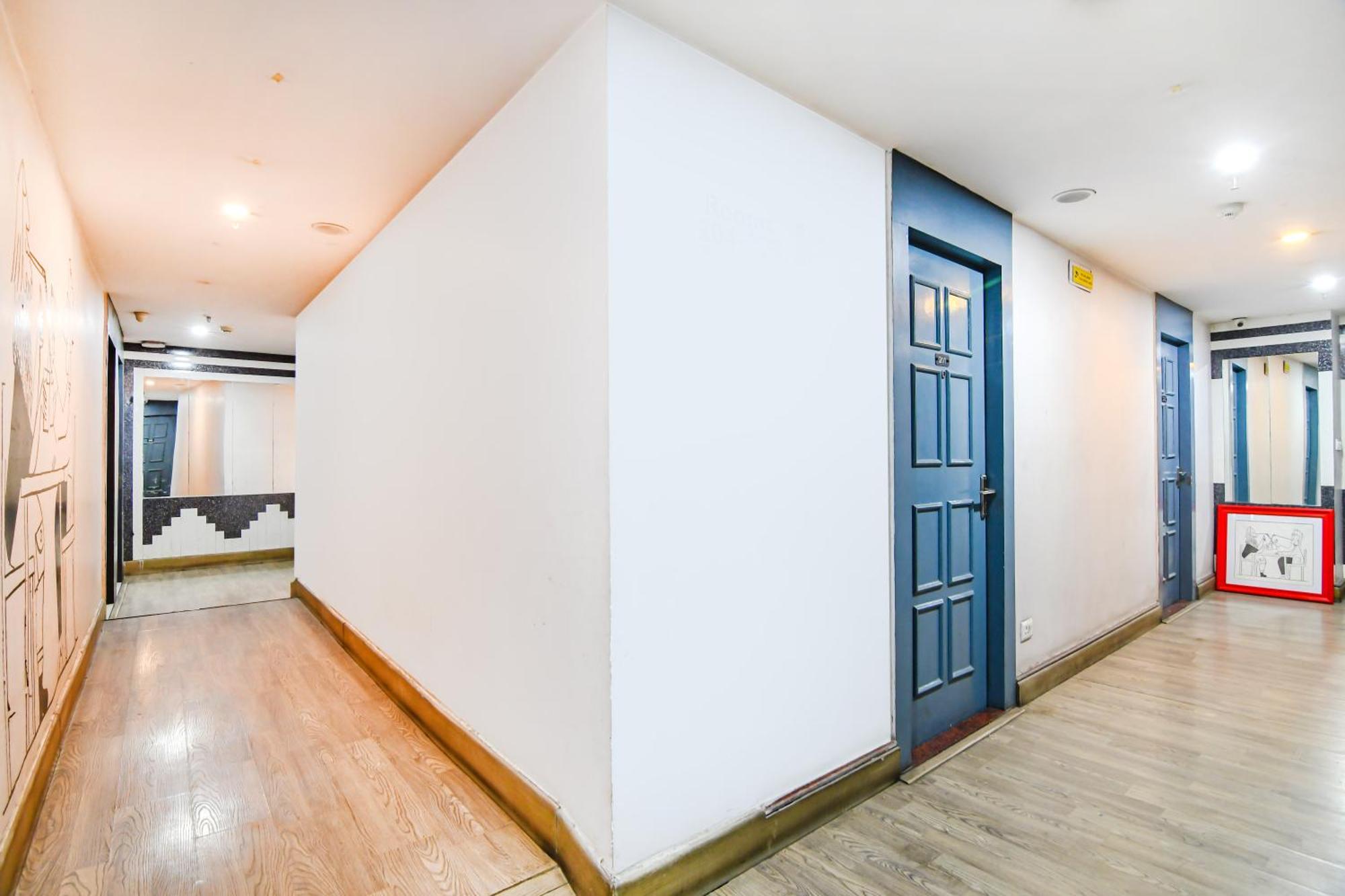 Hotel Super Townhouse Suncitel Near Kolkata Airport à Dum Dum Extérieur photo