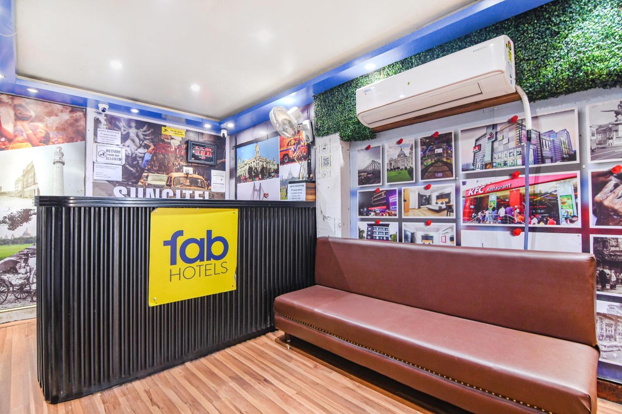 Hotel Super Townhouse Suncitel Near Kolkata Airport à Dum Dum Extérieur photo