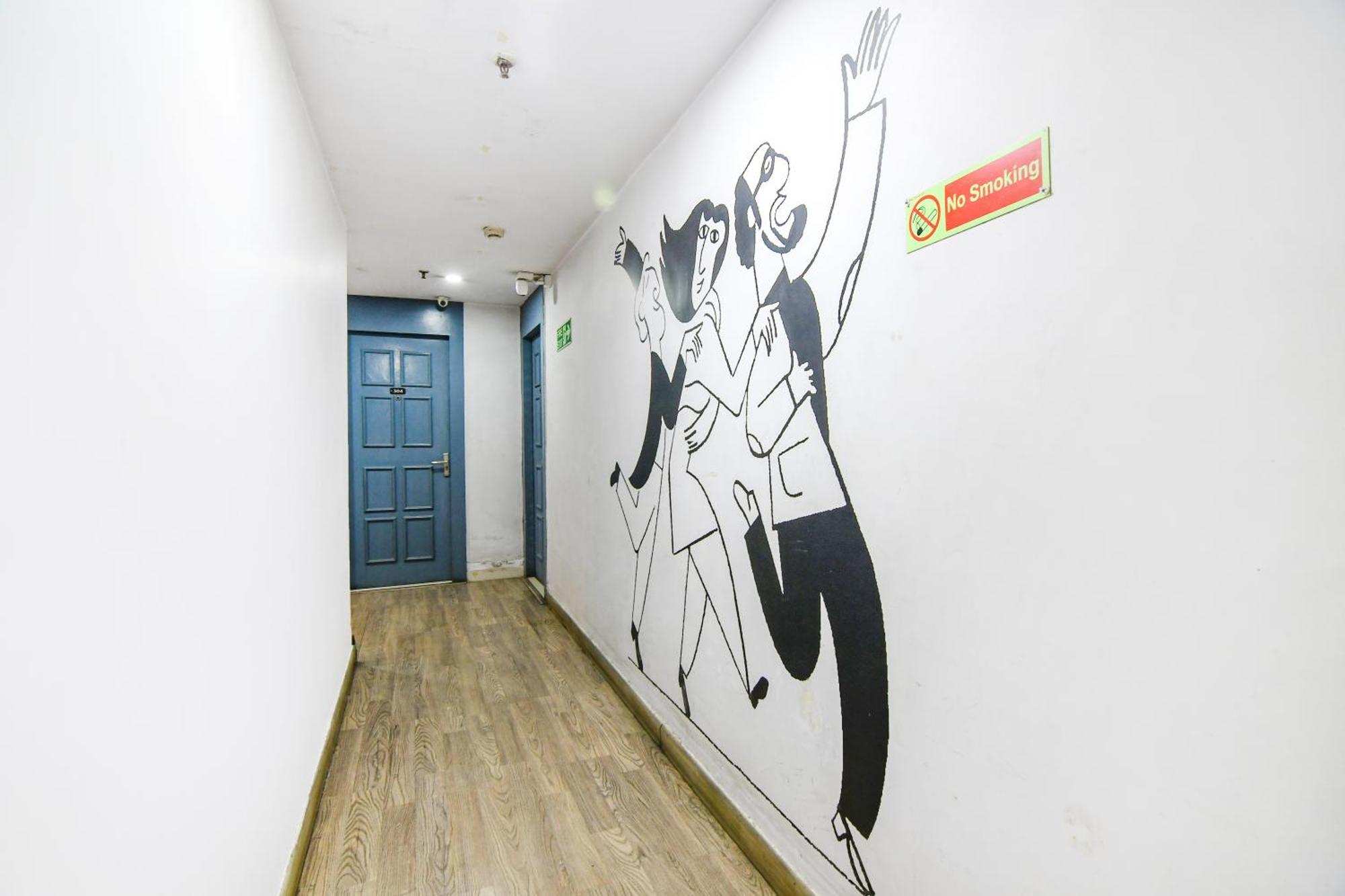 Hotel Super Townhouse Suncitel Near Kolkata Airport à Dum Dum Extérieur photo