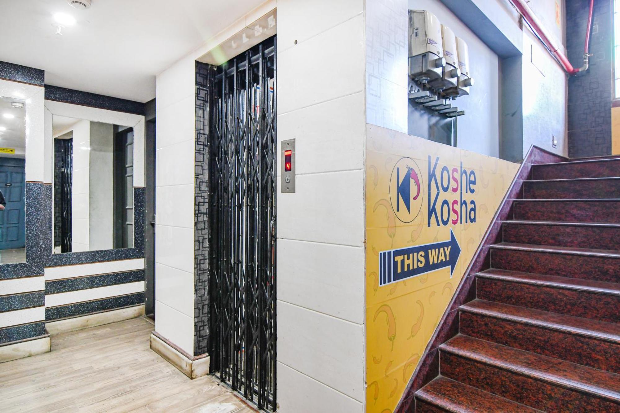 Hotel Super Townhouse Suncitel Near Kolkata Airport à Dum Dum Extérieur photo