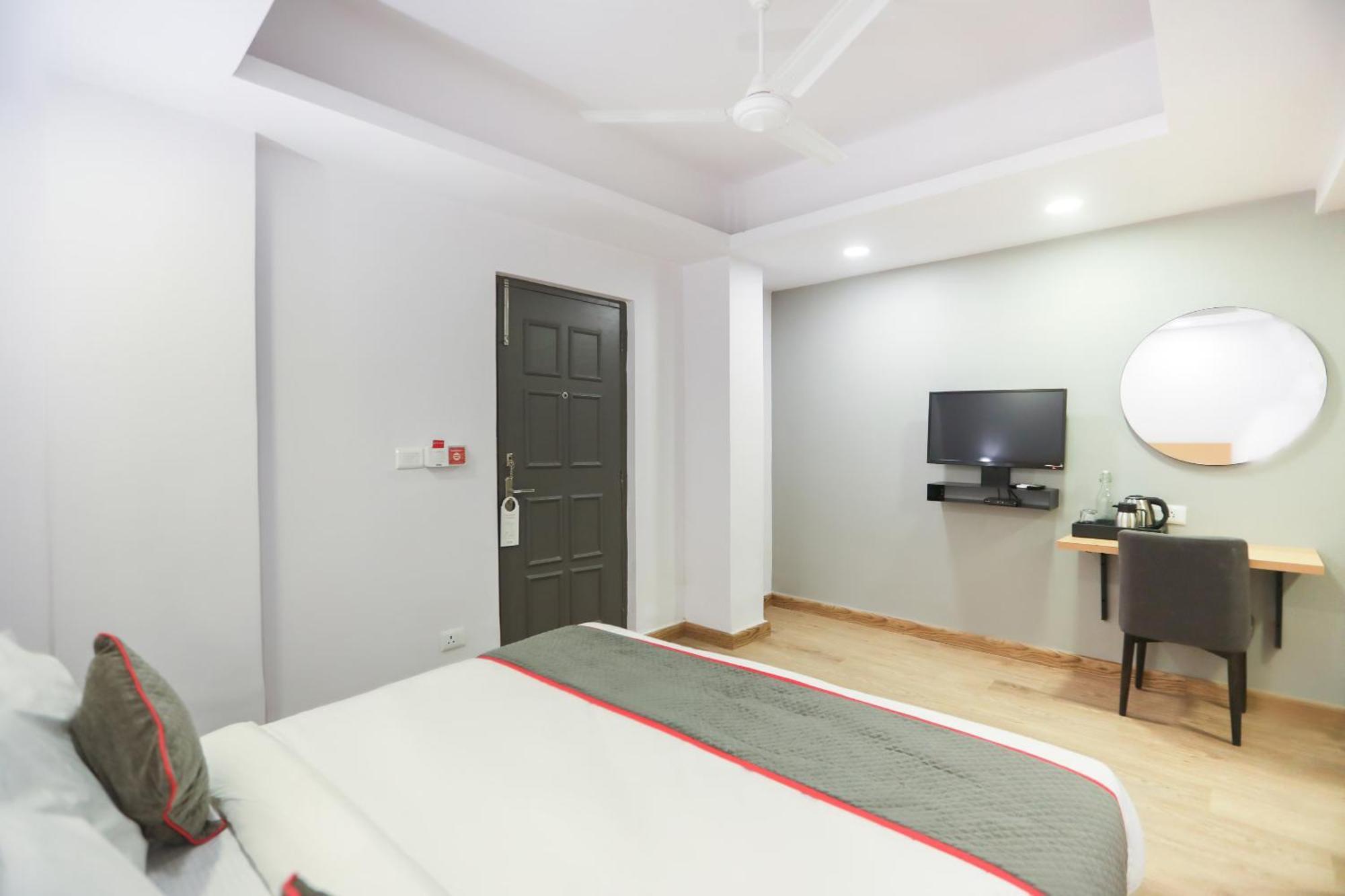 Hotel Super Townhouse Suncitel Near Kolkata Airport à Dum Dum Extérieur photo