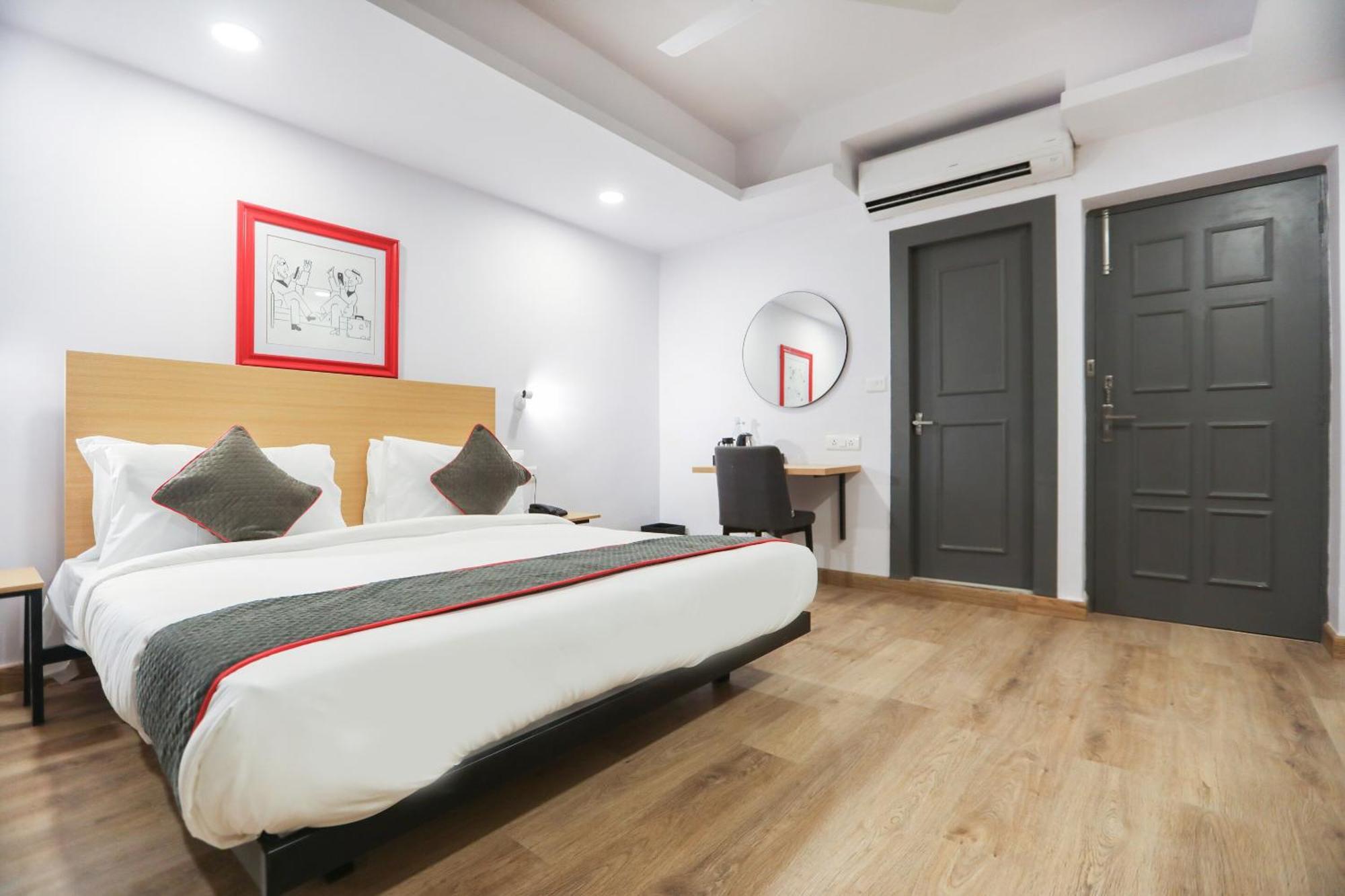 Hotel Super Townhouse Suncitel Near Kolkata Airport à Dum Dum Extérieur photo